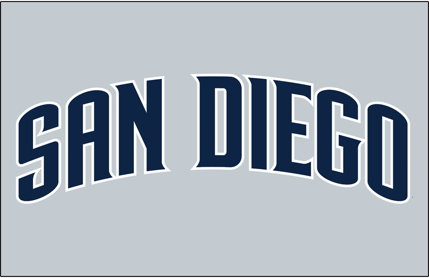 San Diego Padres 2012-Pres Jersey Logo t shirts iron on transfers